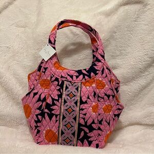 Vera Bradley Side by Side Bag